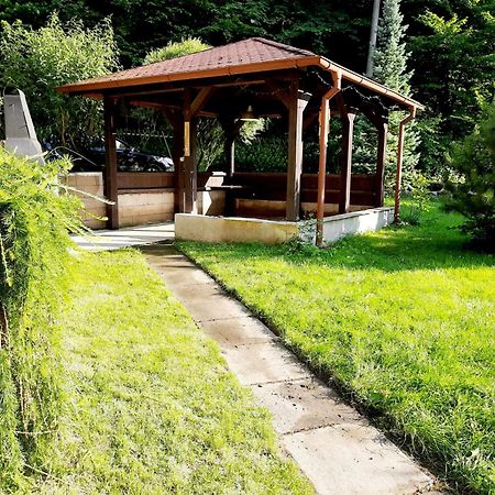 Apartman Lucie Либехов Экстерьер фото
