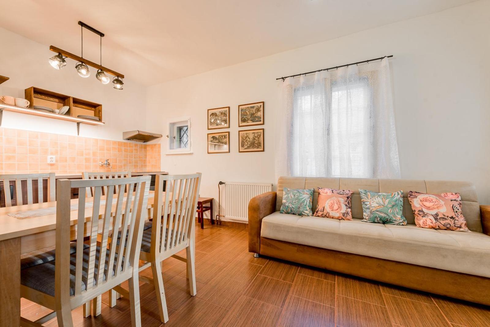 Apartman Lucie Либехов Экстерьер фото