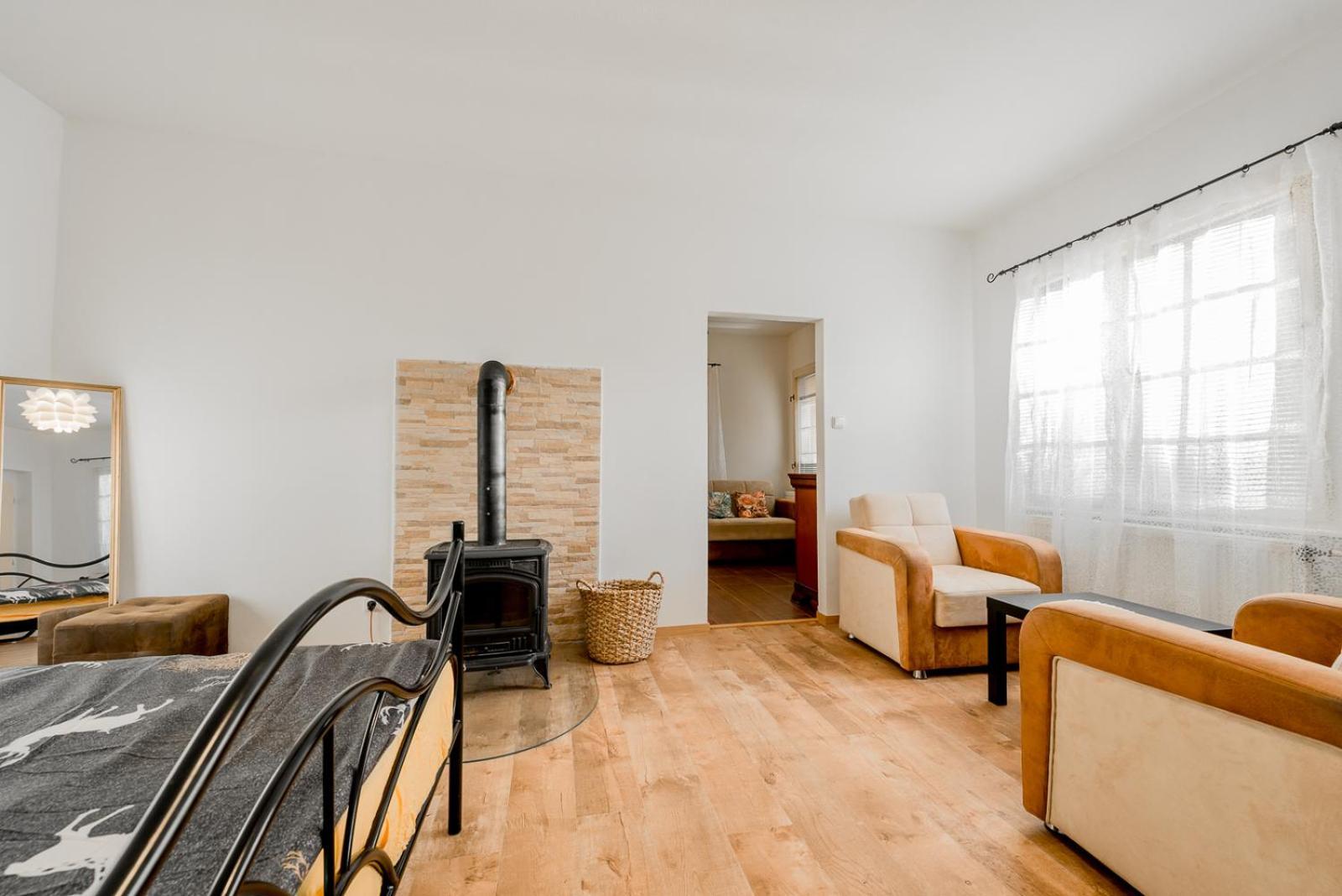 Apartman Lucie Либехов Экстерьер фото